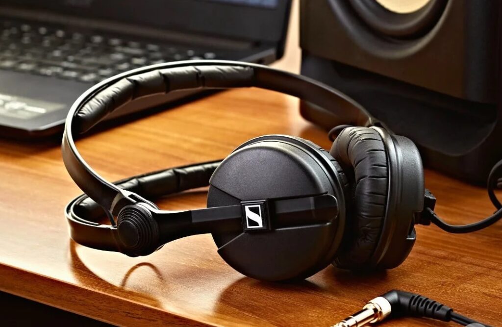 Best DJing Headphones in 2025: Ultimate Buyer’s Guide for DJs 2 Sennheiser HD 25