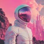 Ghost Producer 3 x94834 A futuristic album cover