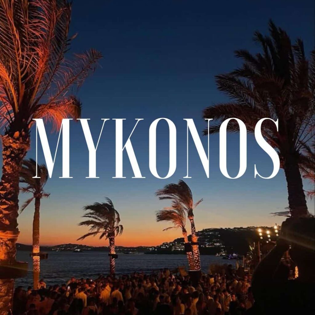 Mykonos