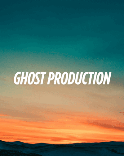 Ghost Producer 88 Waxel