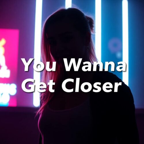 You Wanna Get Closer