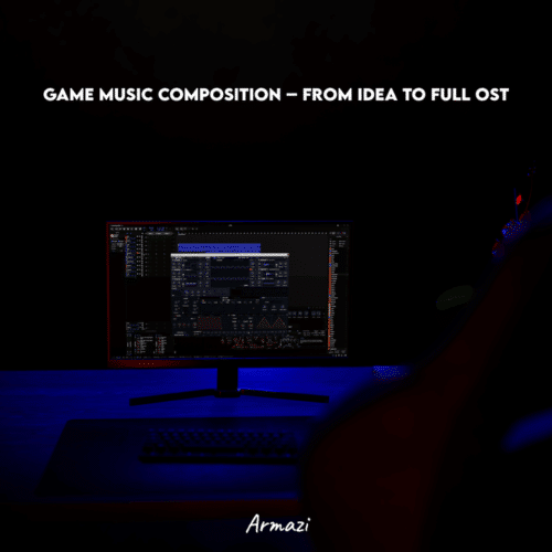 Ghost Producer 9 Armazi