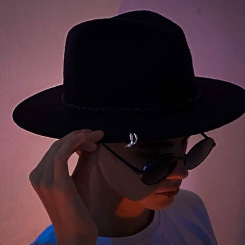 Ghost Producer 1 Sarandub