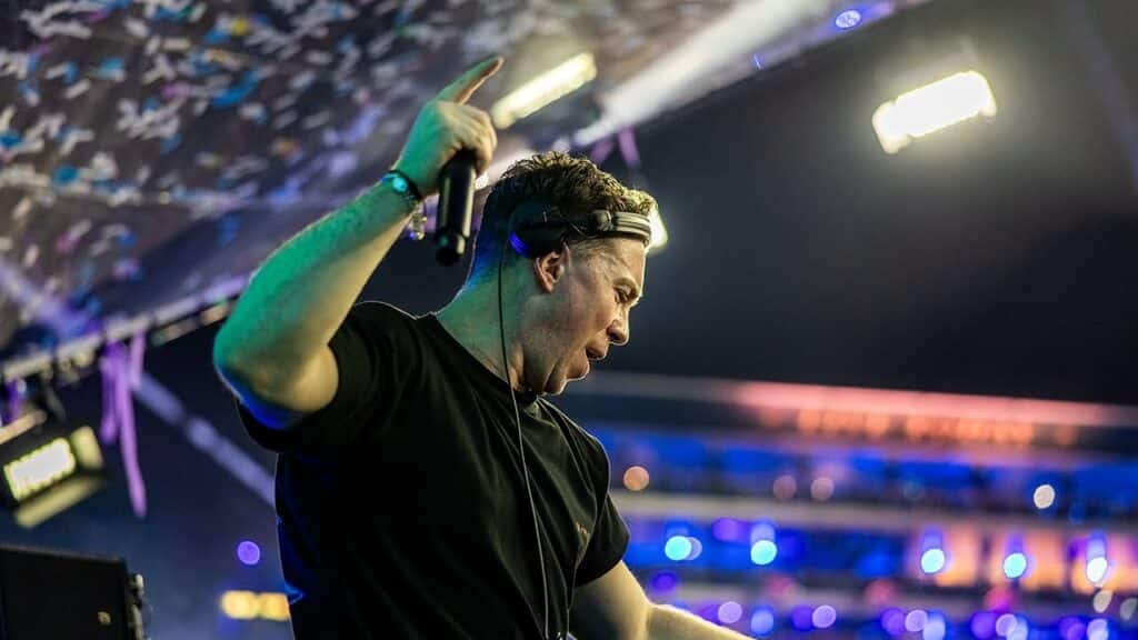 Exploring EDM DJ Side Projects: Hidden Aliases of Top Producers 8 Hardwell – HRDWLL / Cobra (early alias)