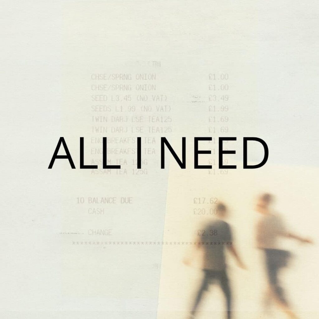 All I See