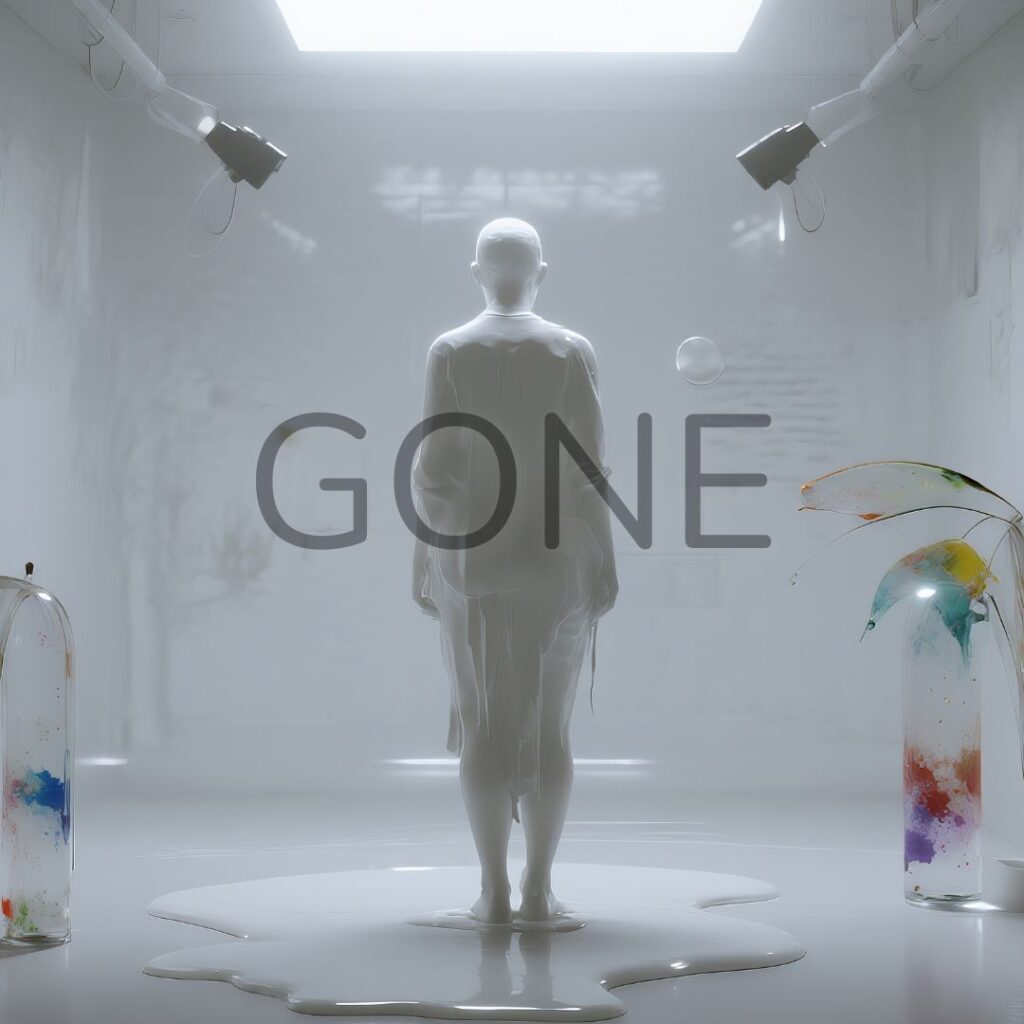 Gone