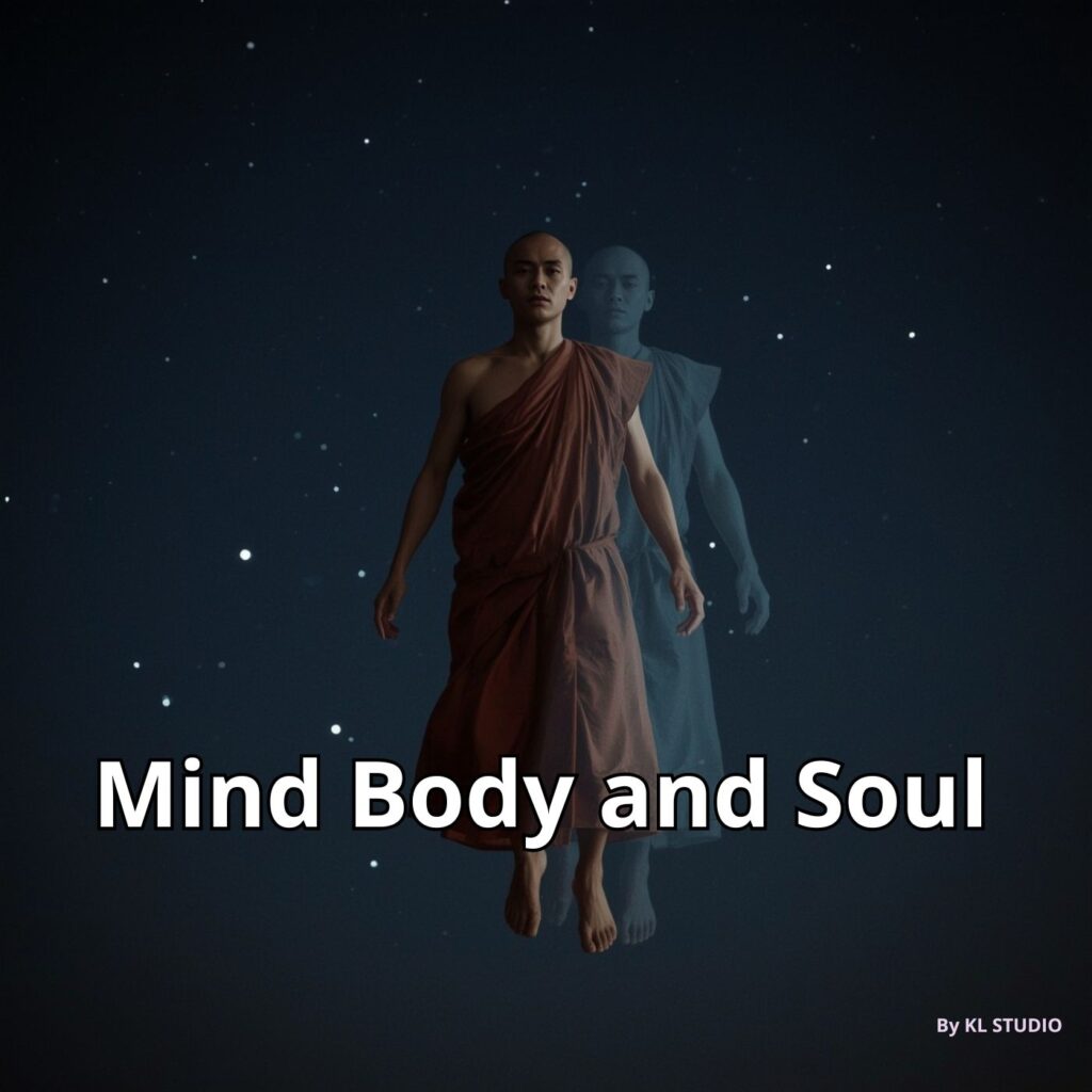 Mind Body And Soul