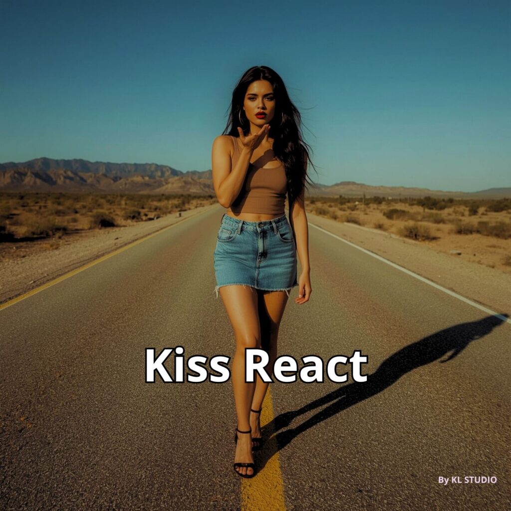 Kiss React