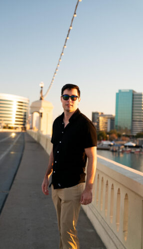 Aaron Michael