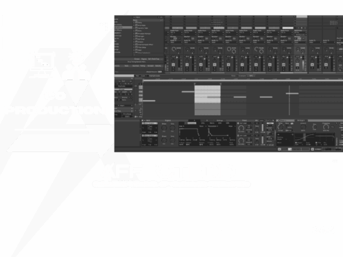 Ghost Producer 25 AFFECTEDD