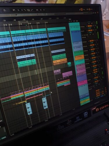 Ghost Producer 1 ina krist