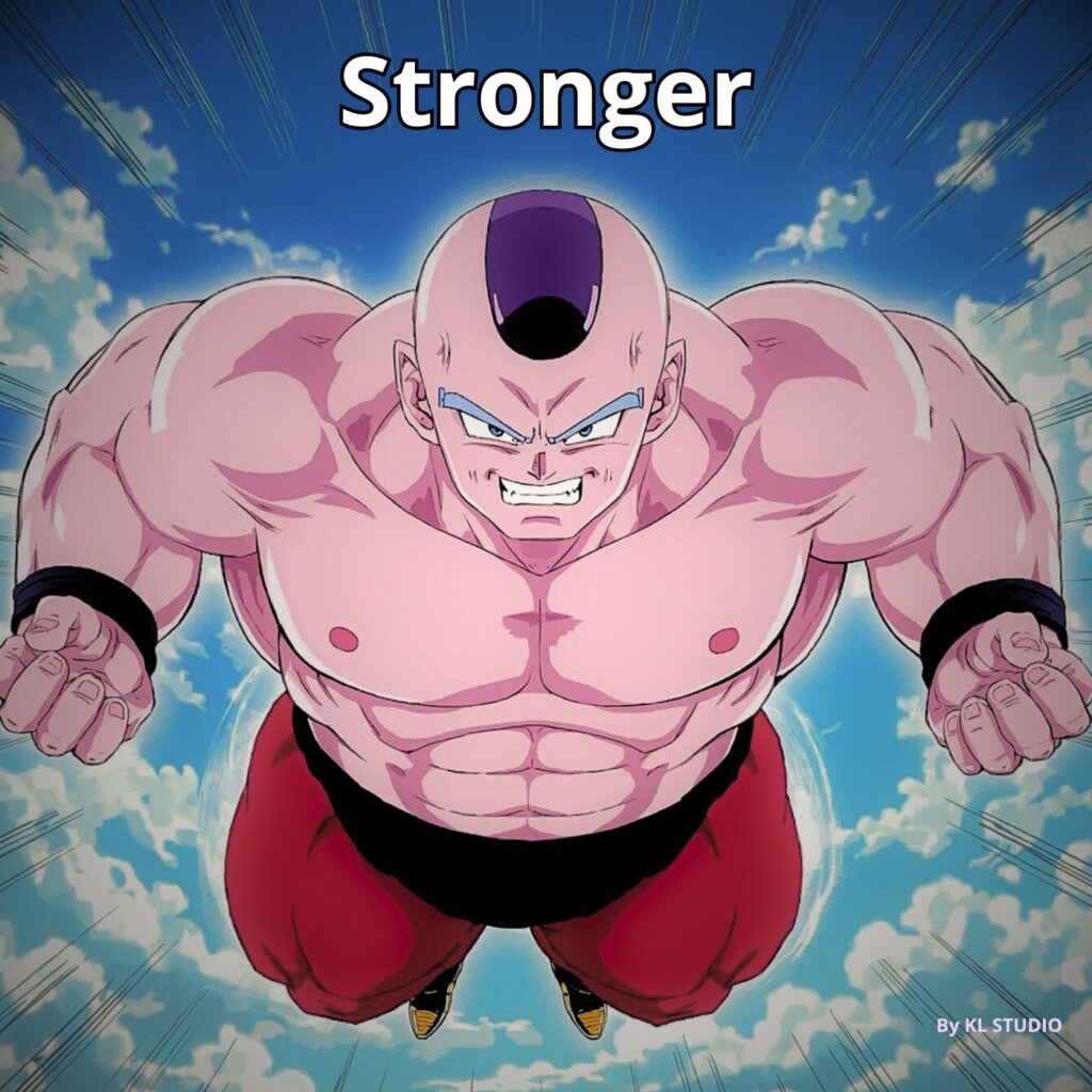 Stronger