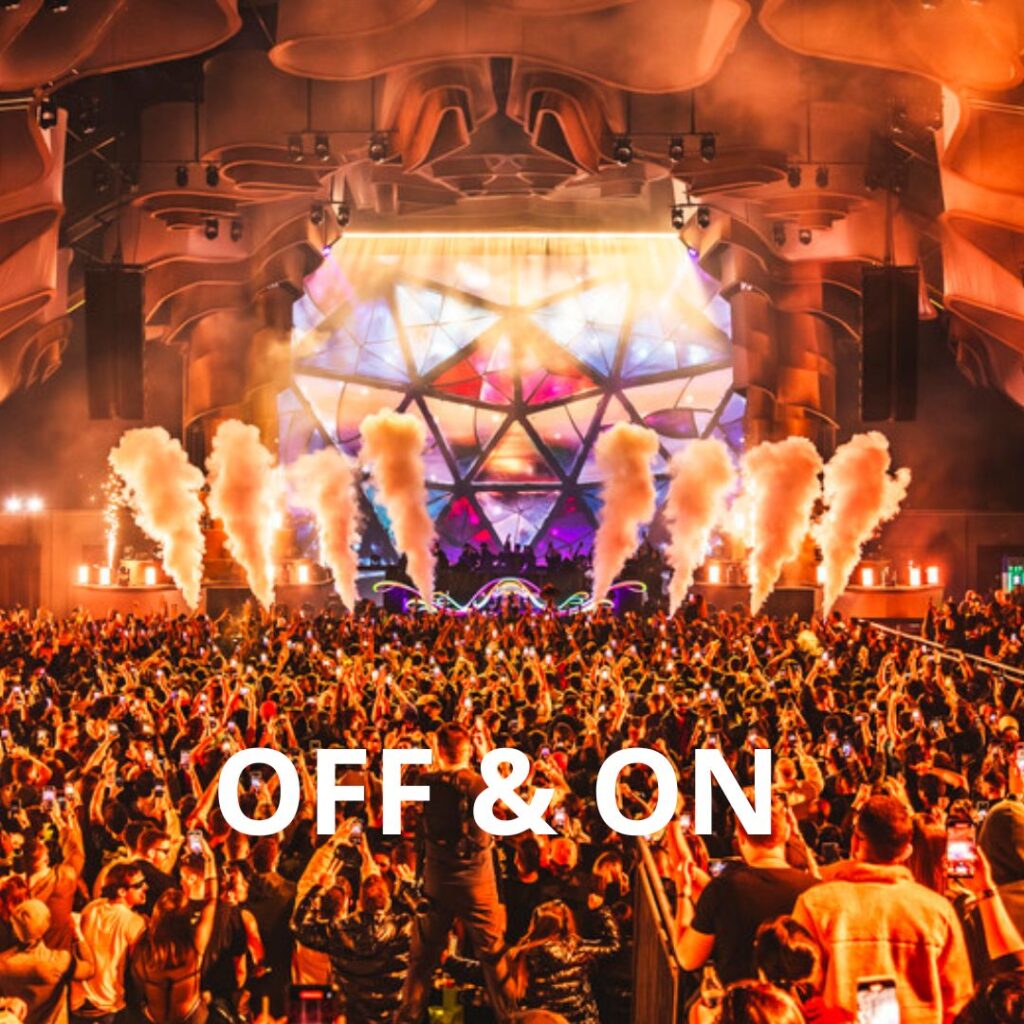 Off & On
