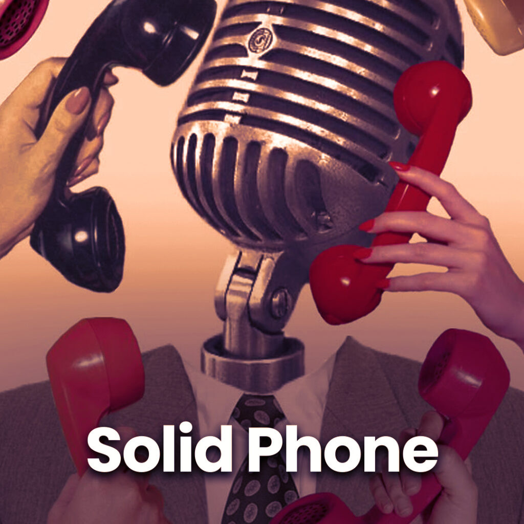 Solid Phone