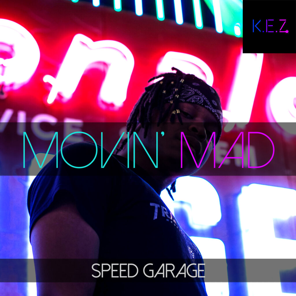 Movin’ Mad