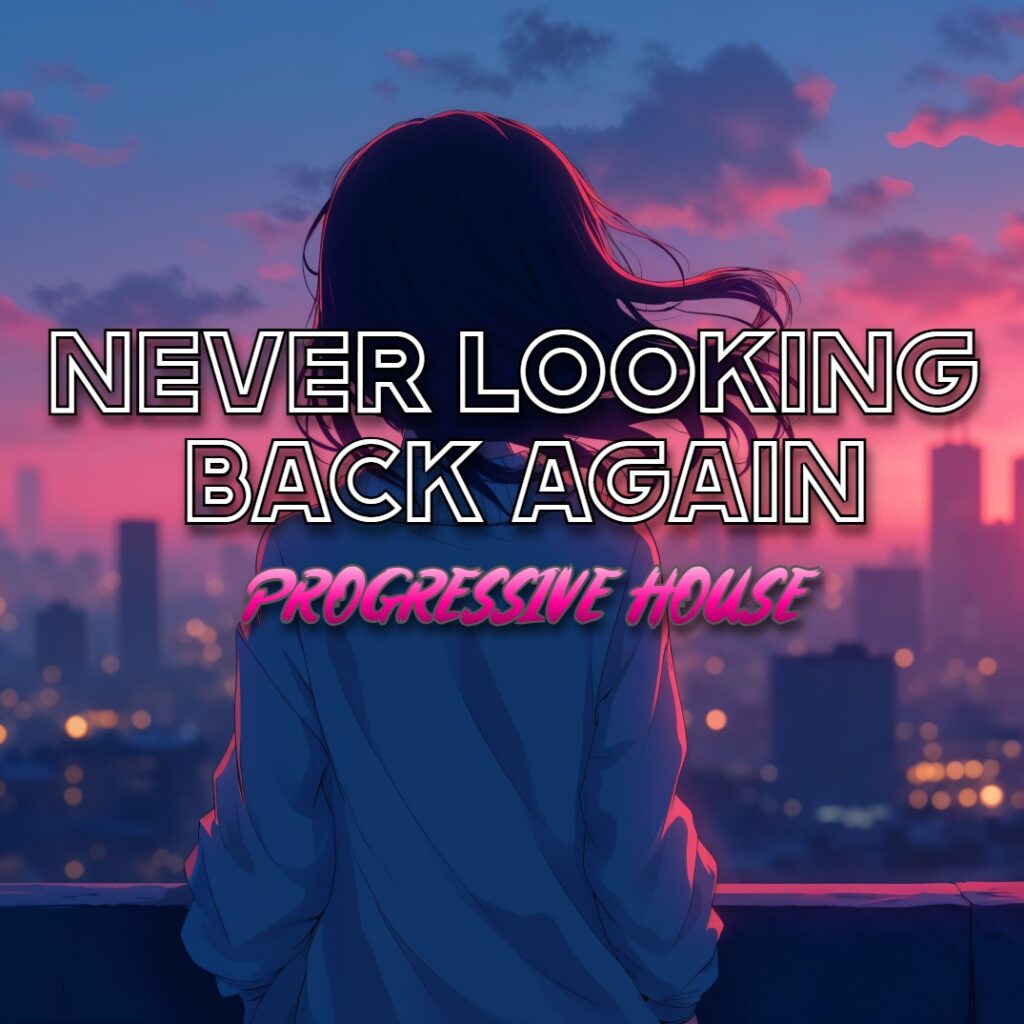 Never Looking Back Again
