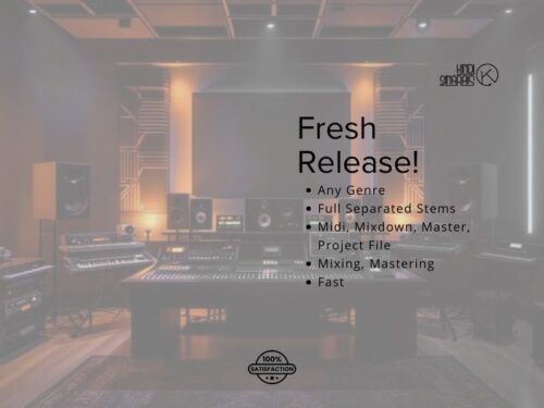 Ghost Producer 17 Kindi Sina Rais