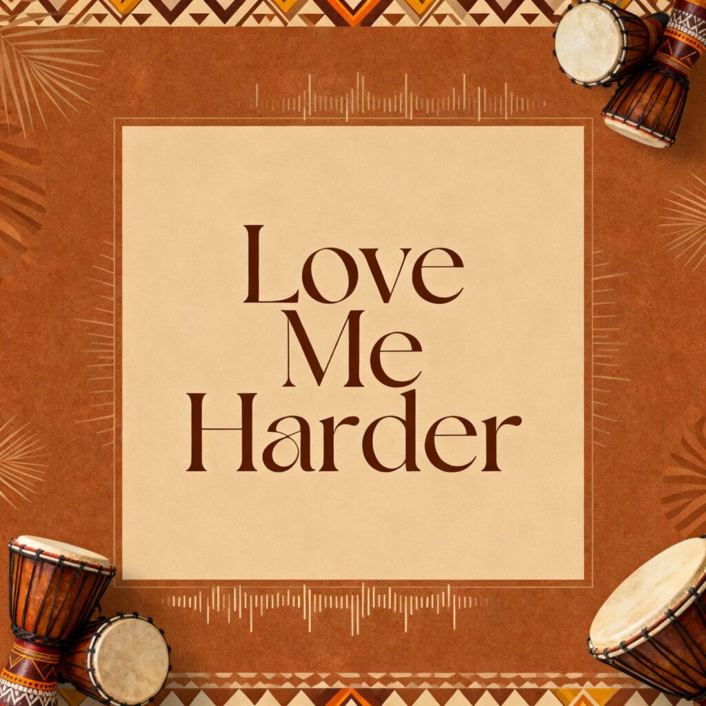 Love Me Harder
