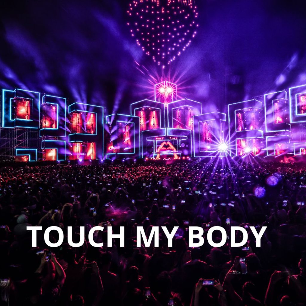 Touch My Body