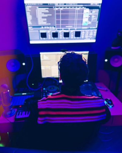 Ghost Producer 12 Cosmansounds