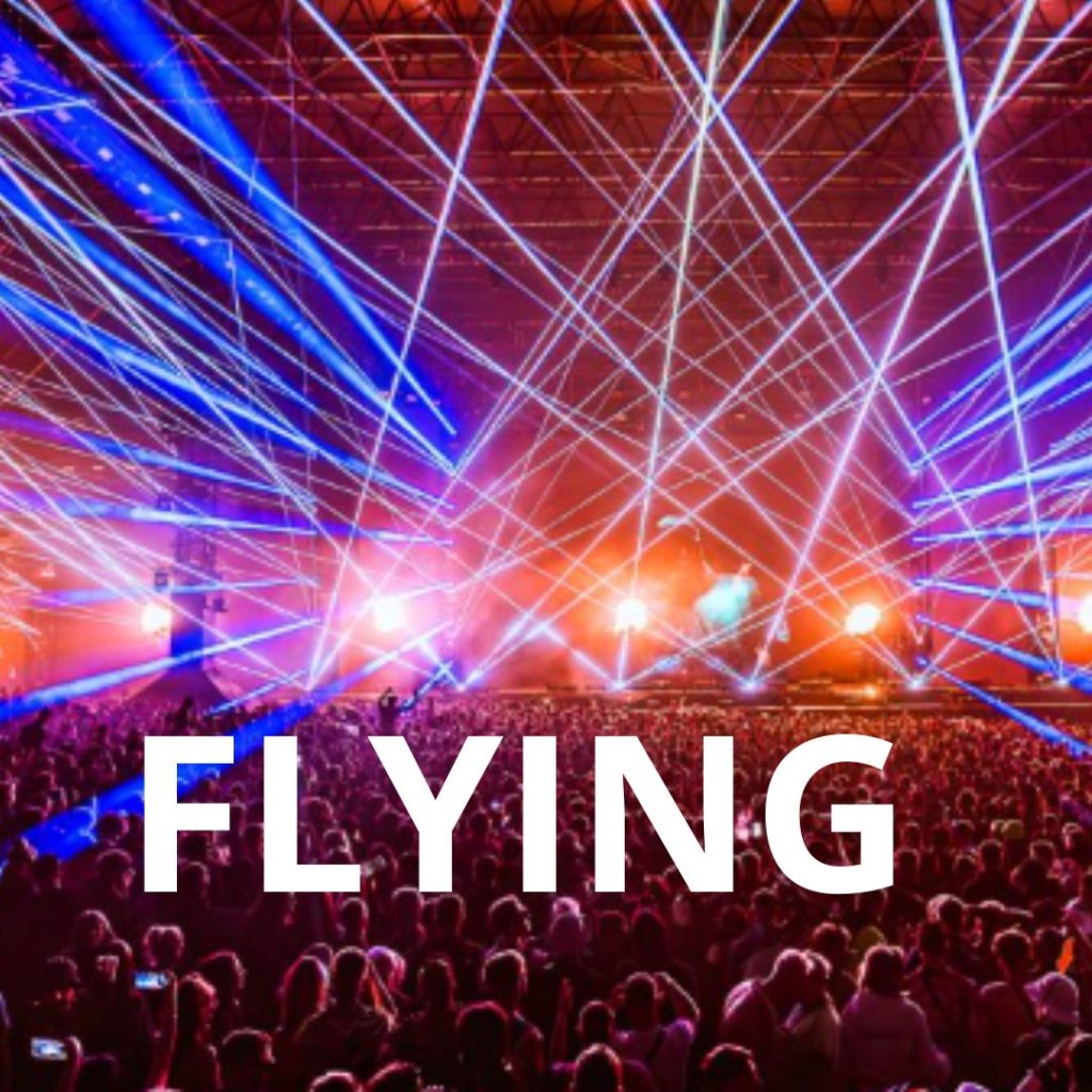 Flying