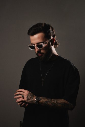 Ghost Producer 1 Tolex