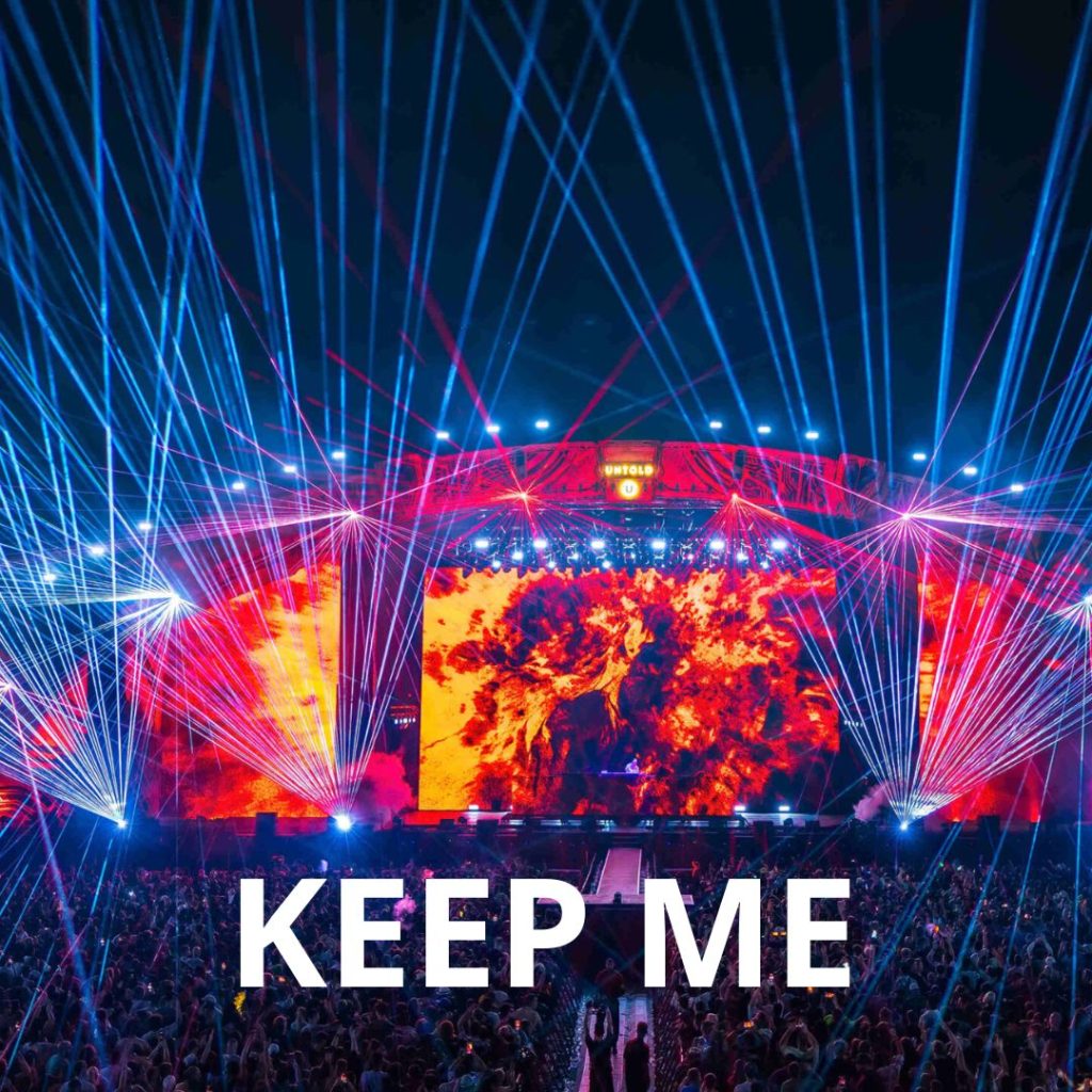 Keep Me