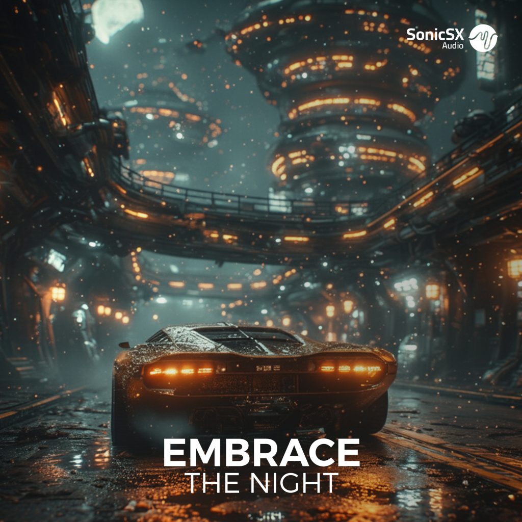 Embrace The Night