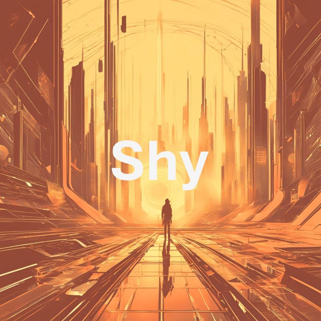 Shy