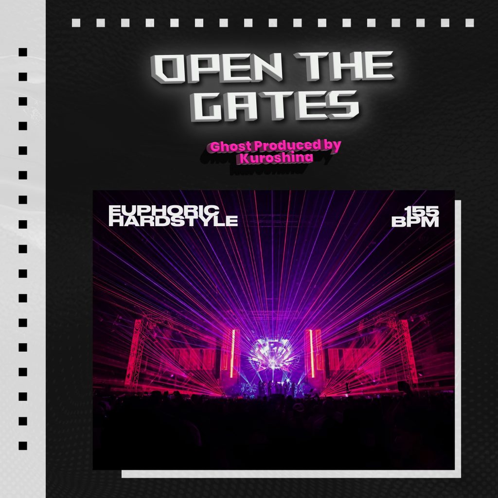 Open The Gates