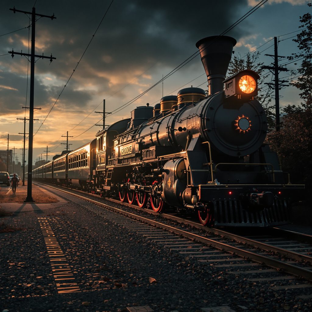 Train Groove