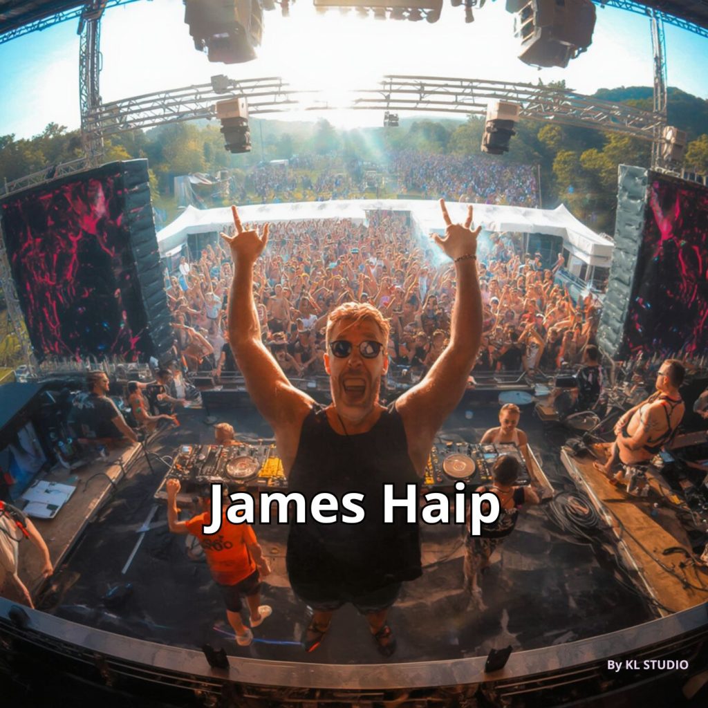 James Haip