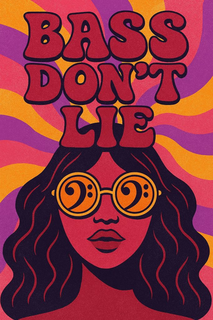 Bass Don’t Lie