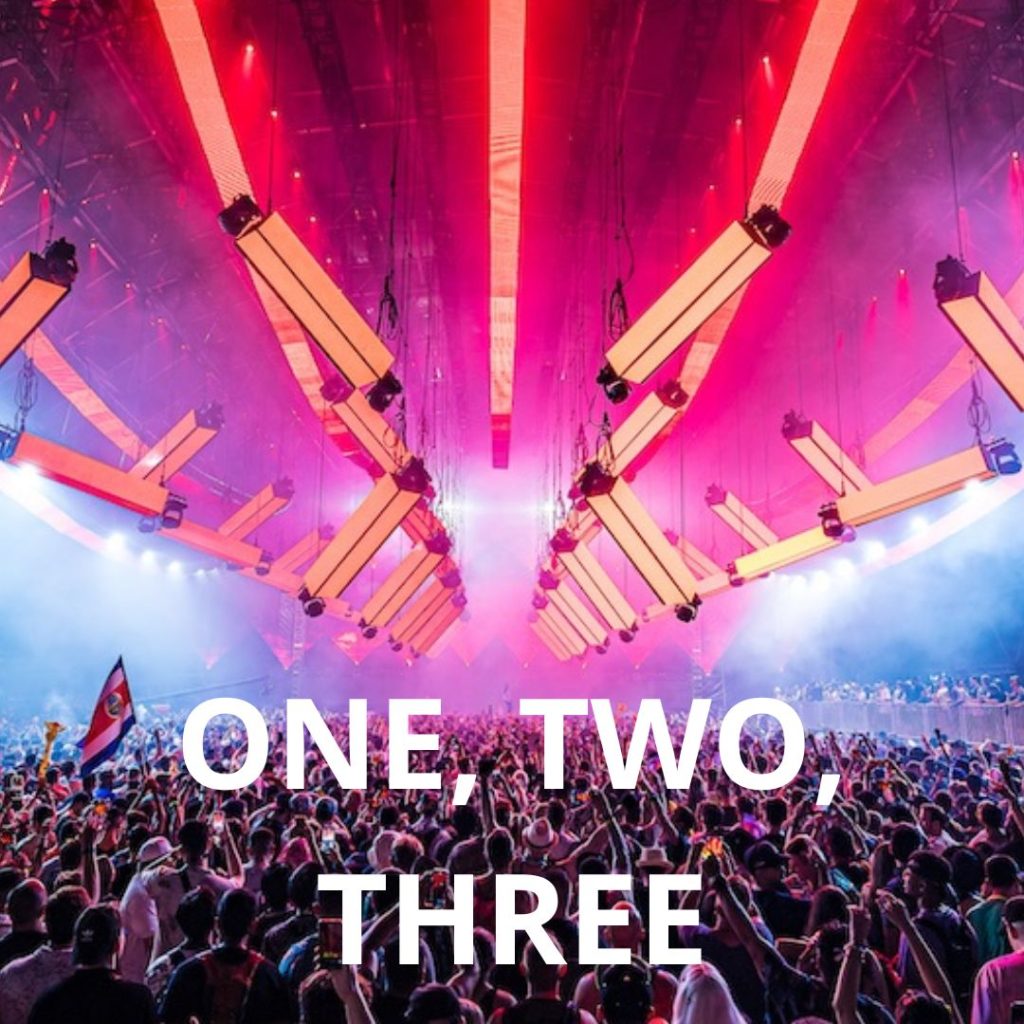 One Two Three