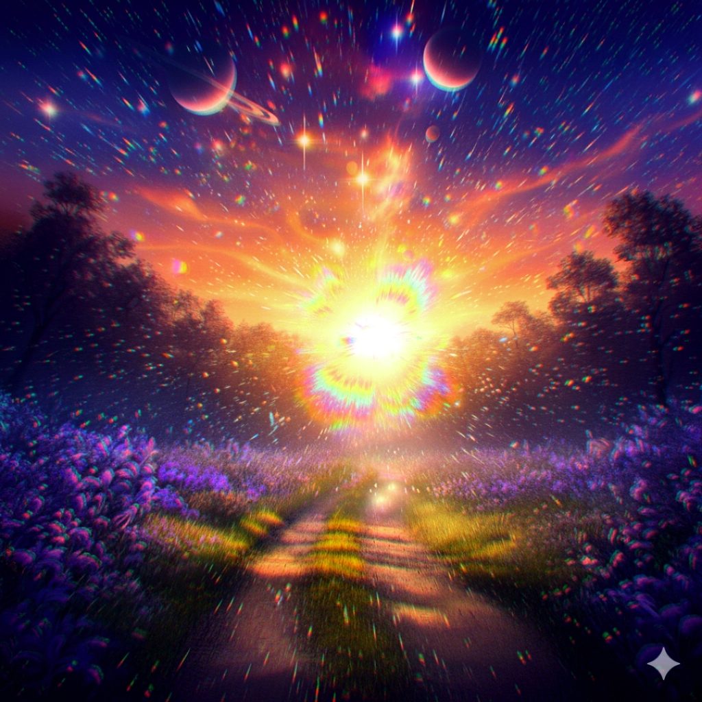 At The Sky