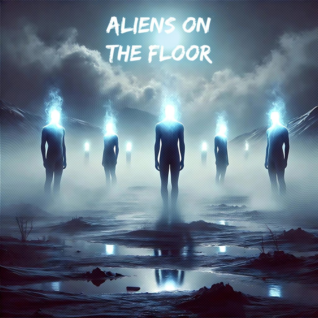 Aliens On the Floor