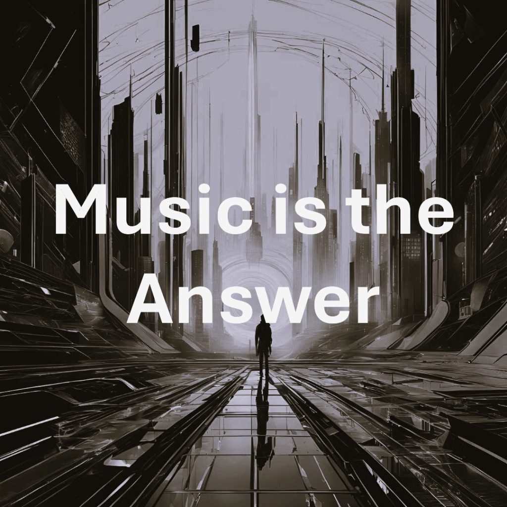 Music Is The Answer