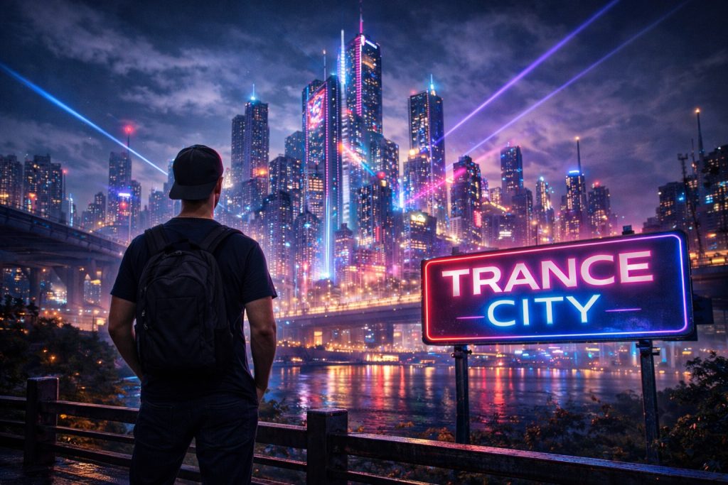 Trance City
