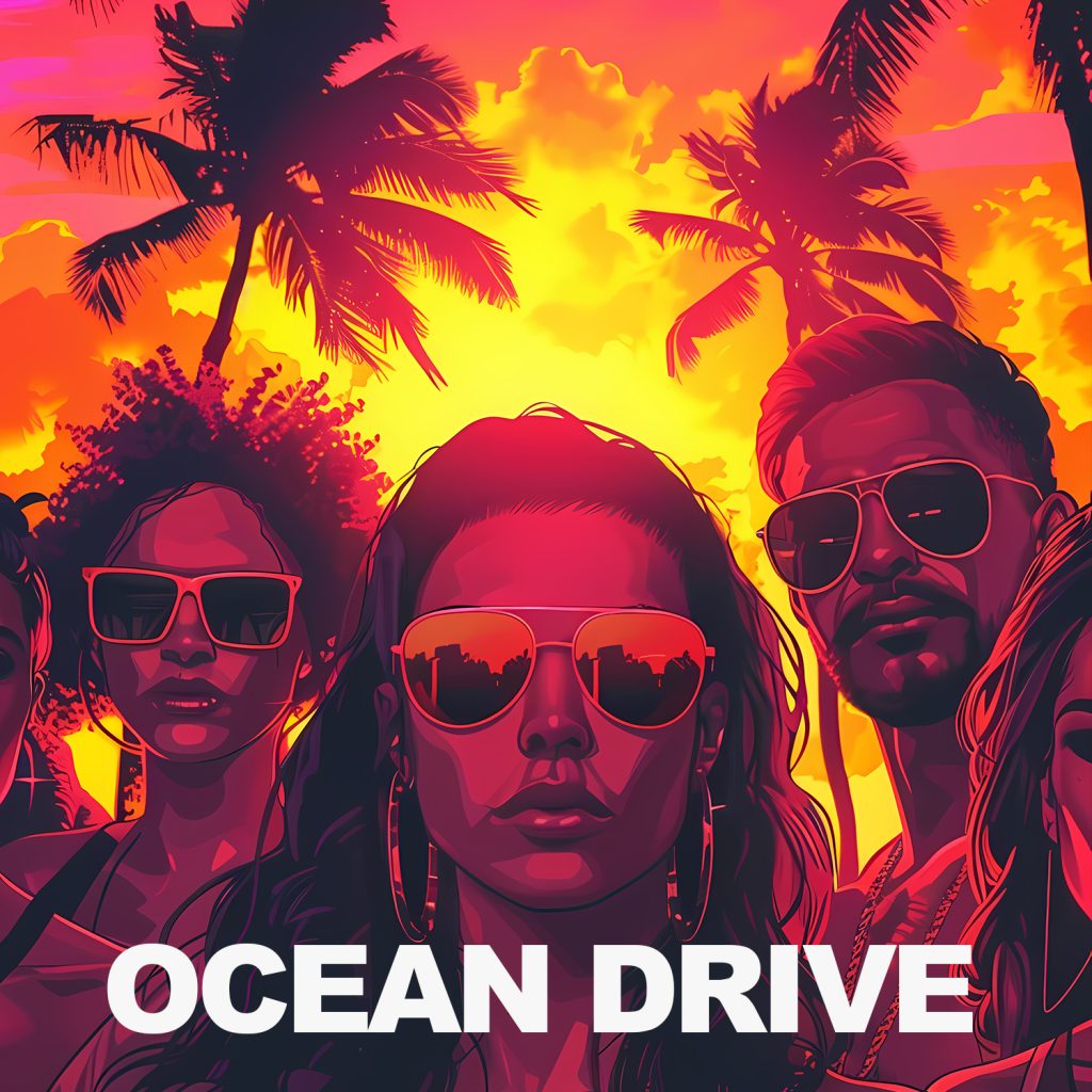 Ocean Drive