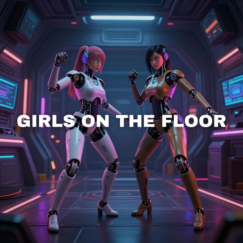 Girls On The Floor
