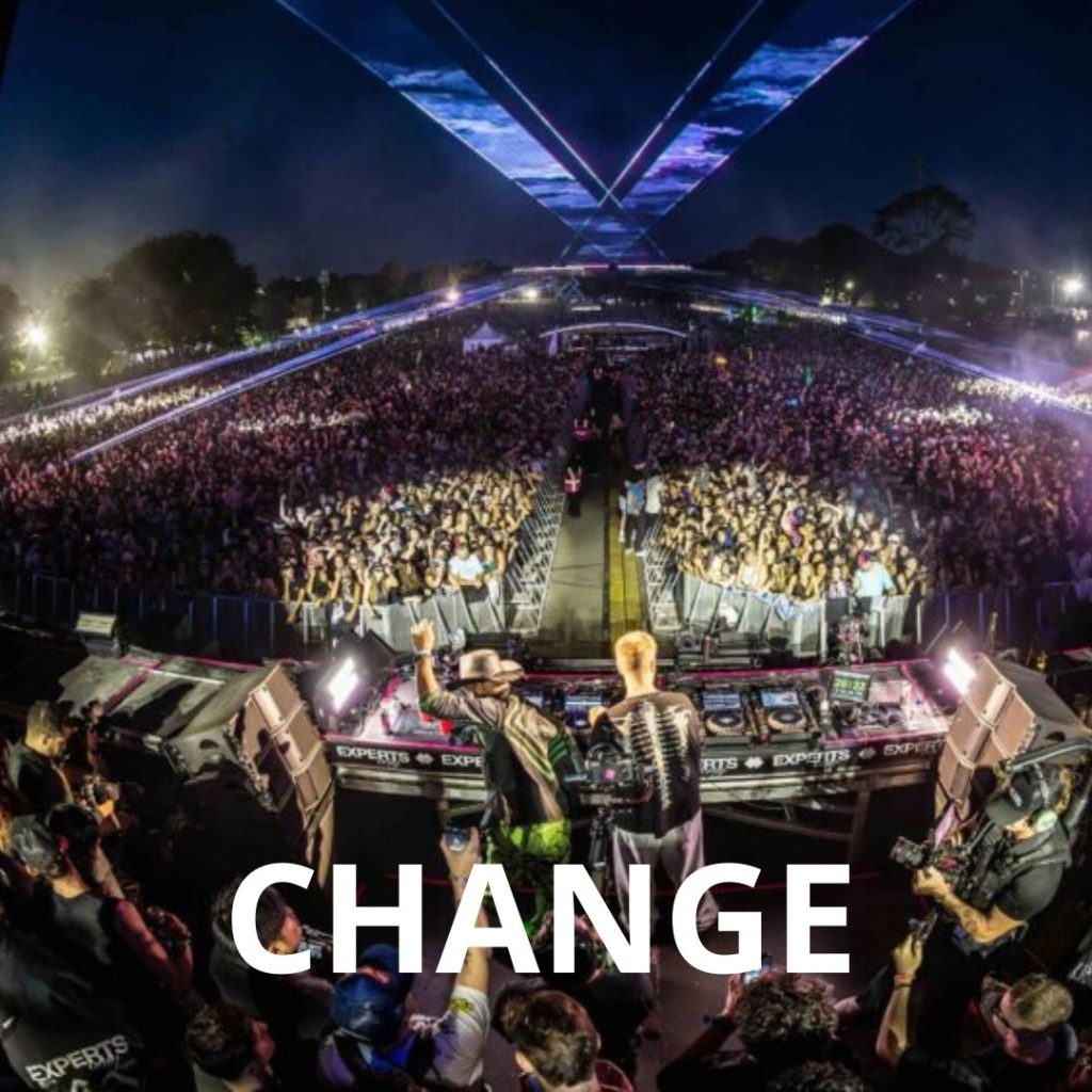 Change