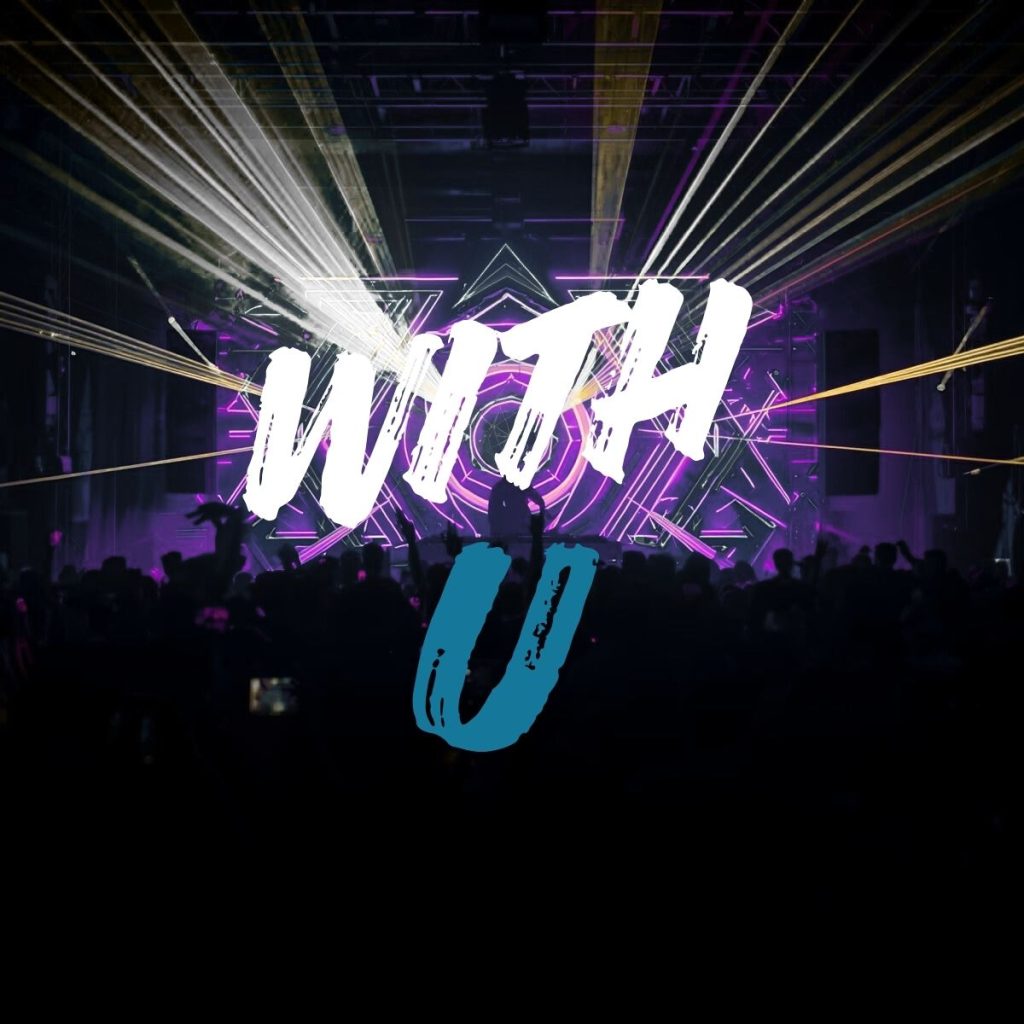 With U