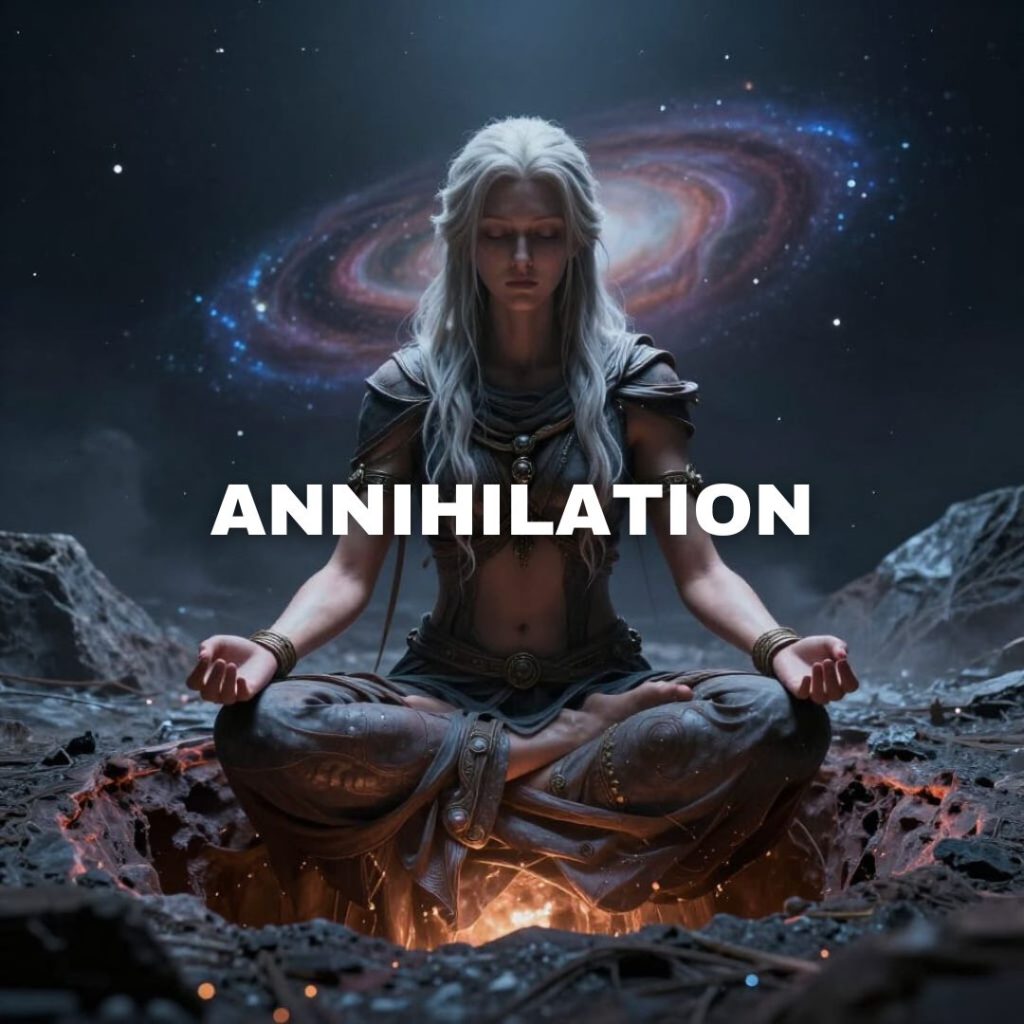 Annihilation