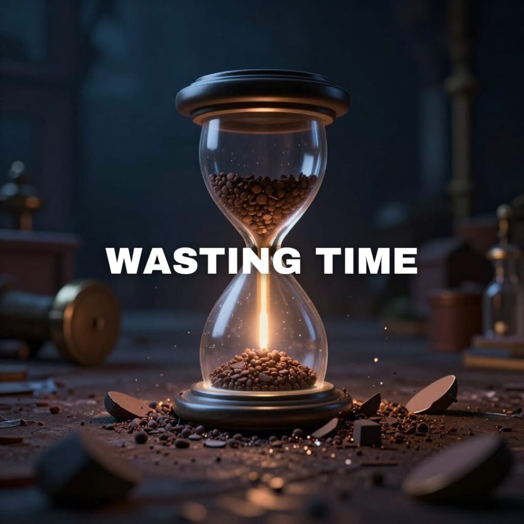 Wasting Time