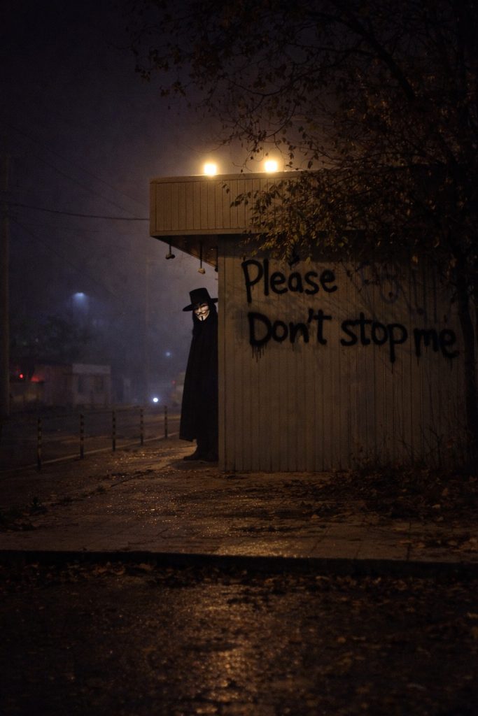 Please Don’t Stop Me