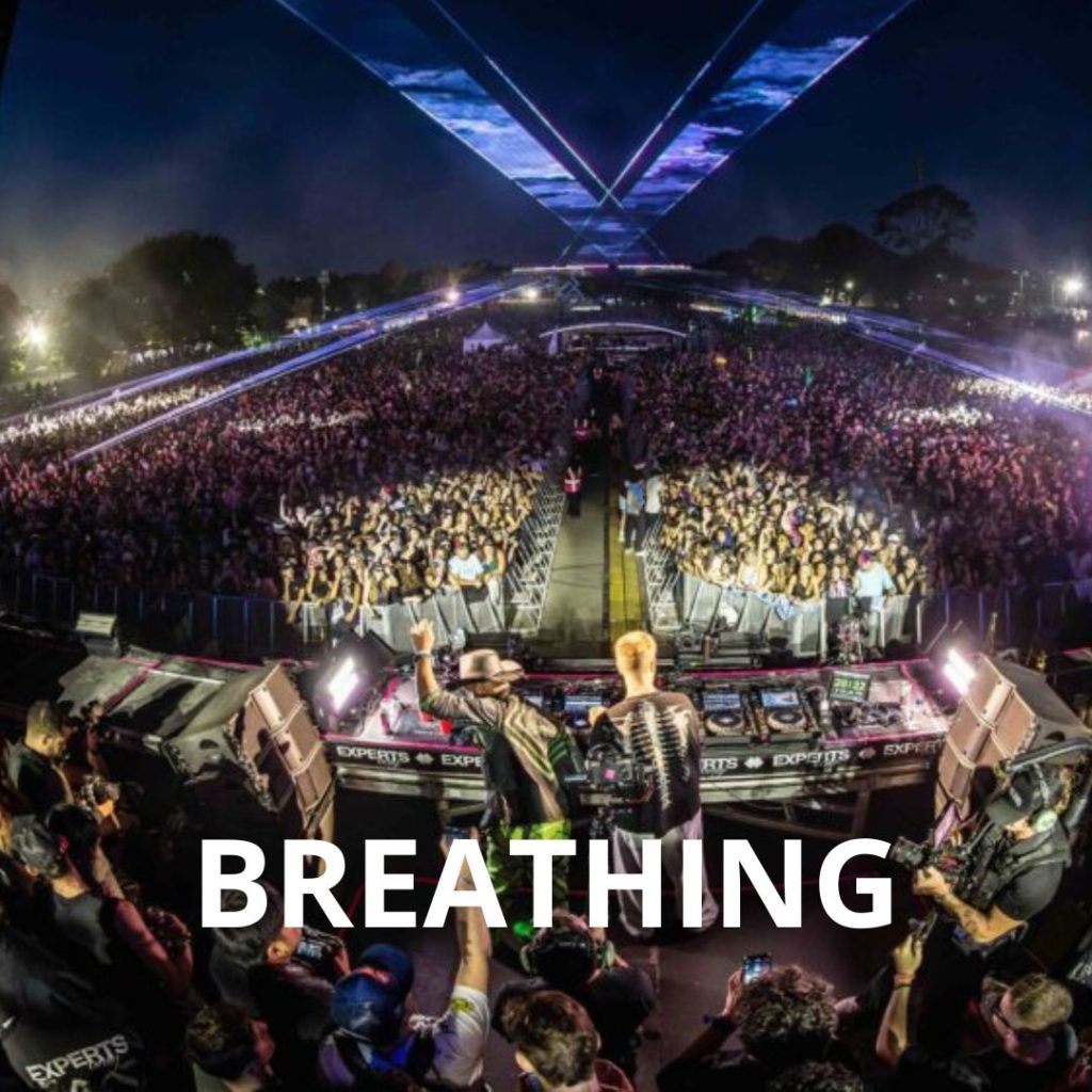 Breathing