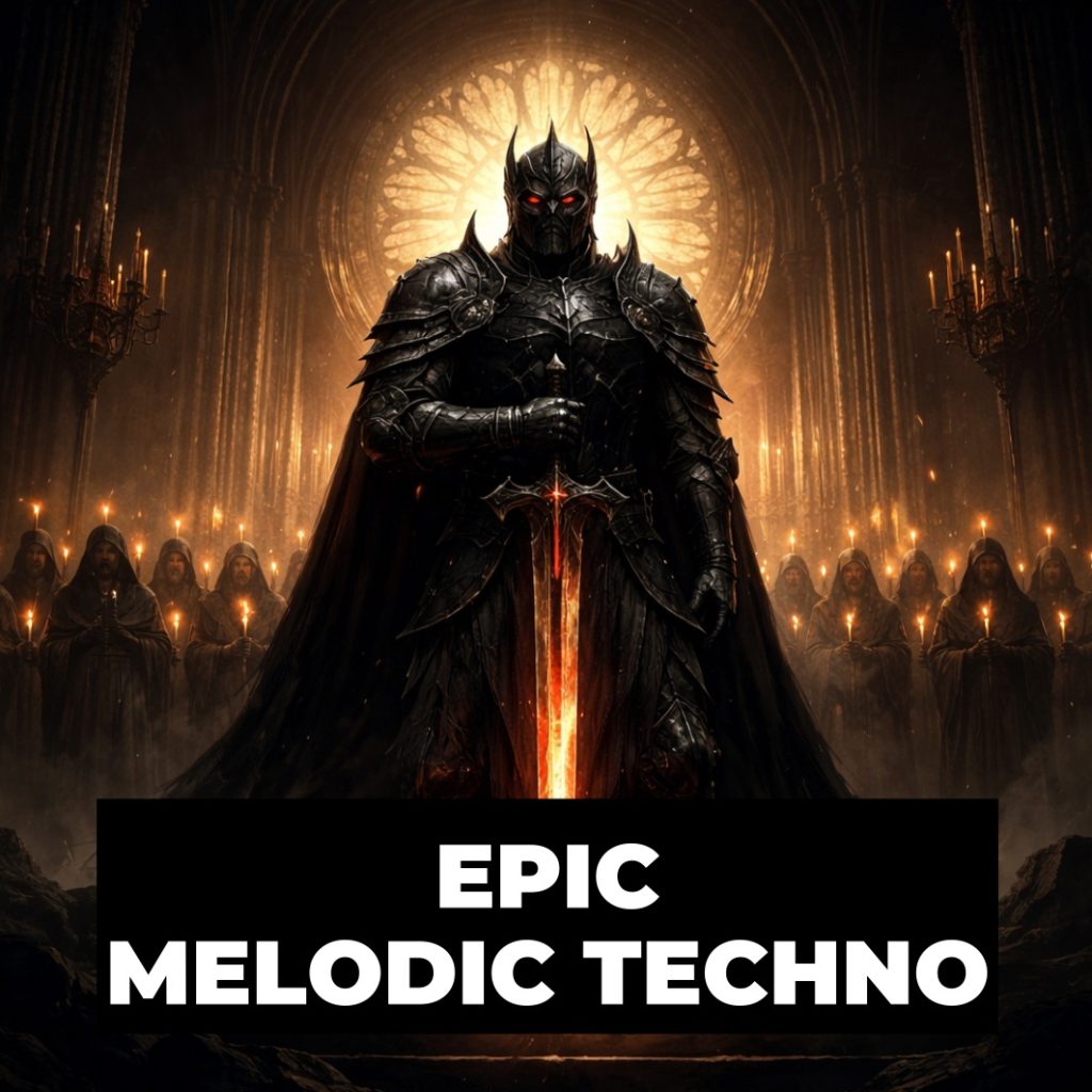 Choir Of A Dark Knight