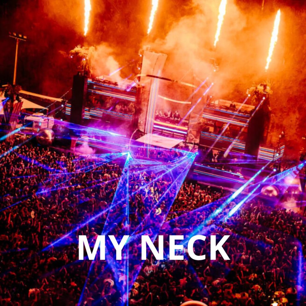My Neck