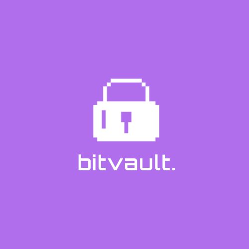 bitvault.