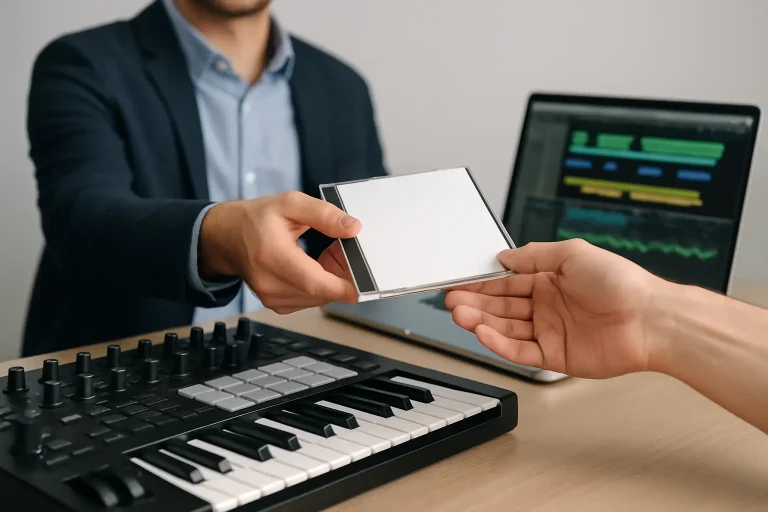 Release-Ready EDM Tracks That Actually Ship